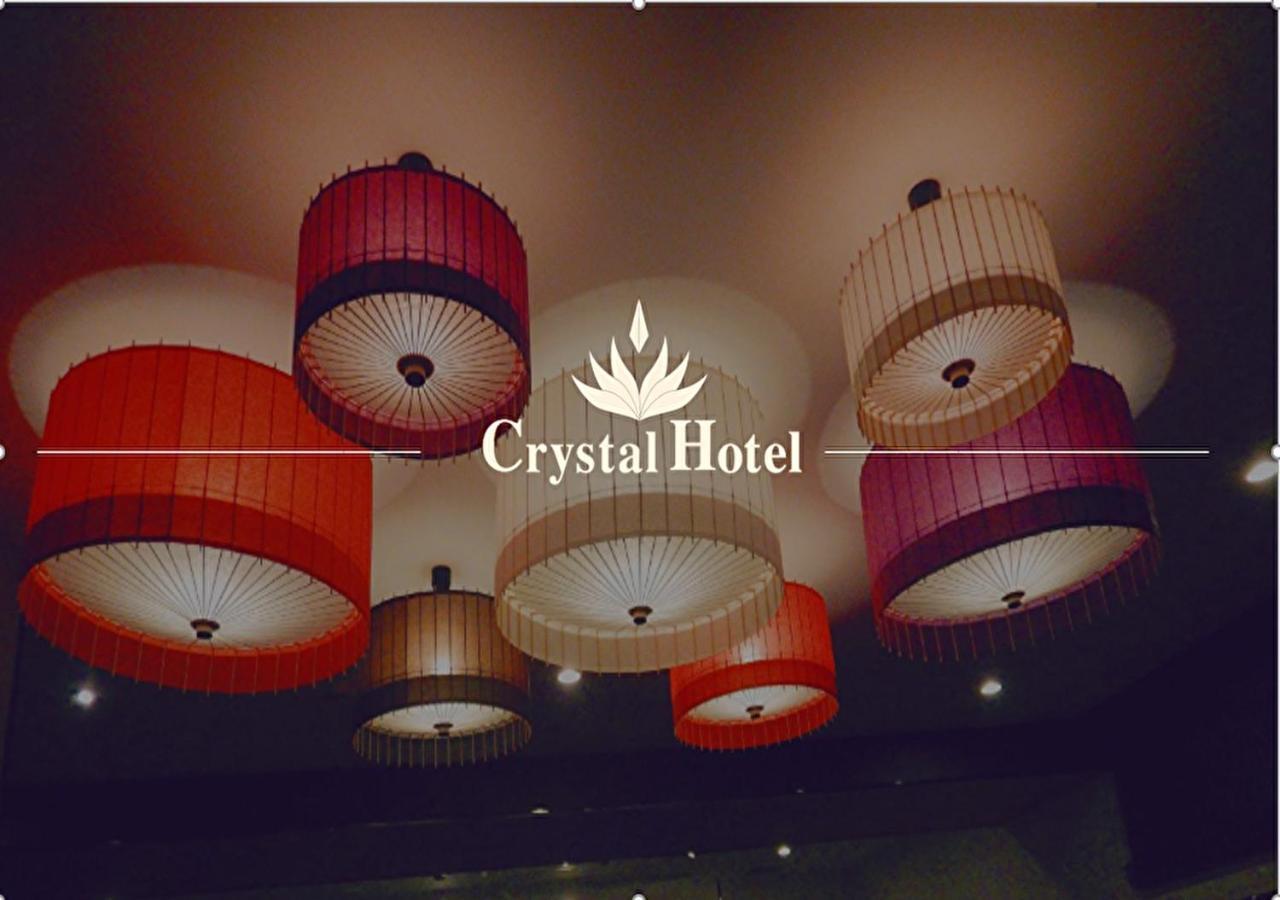 Kuromon Crystal Hotel Osaka Bagian luar foto